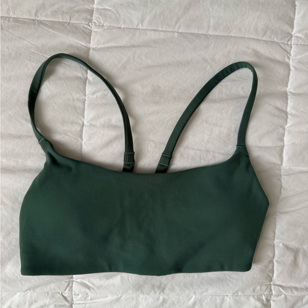 Lululemon wunder train strappy bra